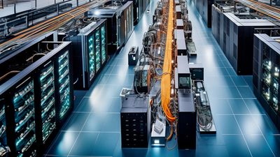 Planen und Realisieren eines Rechenzentrums nach EN 50600 & ISO/IEC 22237