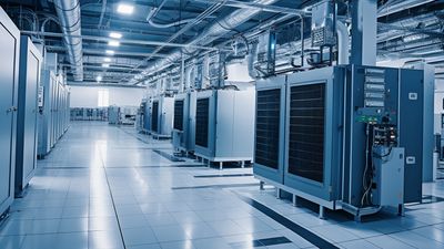 DEEP DIVE – Energieversorgung & Klimatisierung nach EN 50600