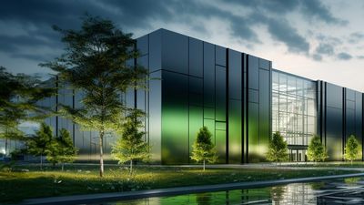 Nachhaltigkeit & Effizienz im Rechenzentrum